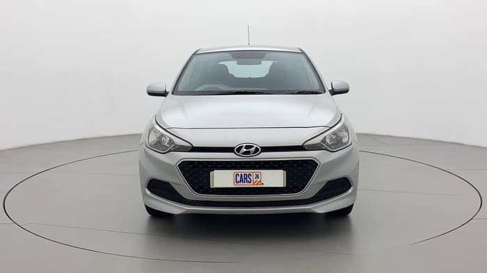2017 Hyundai Elite i20 MAGNA EXECUTIVE 1.2, Petrol, Manual, 35,112 km, Front