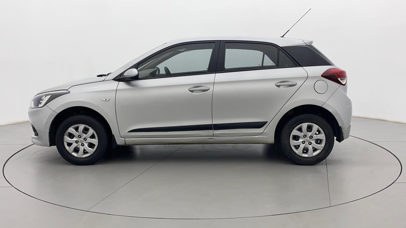 2017 Hyundai Elite i20 MAGNA EXECUTIVE 1.2, Petrol, Manual, 35,112 km, Left Side