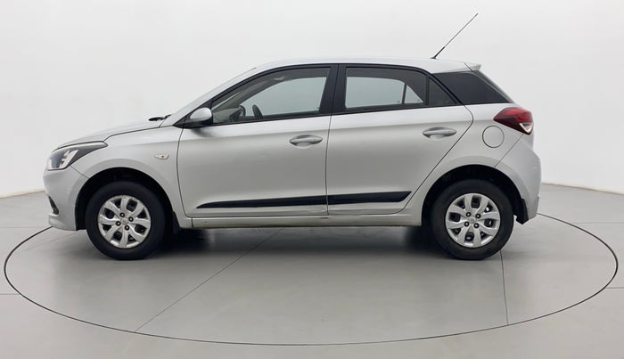 2017 Hyundai Elite i20 MAGNA EXECUTIVE 1.2, Petrol, Manual, 35,112 km, Left Side