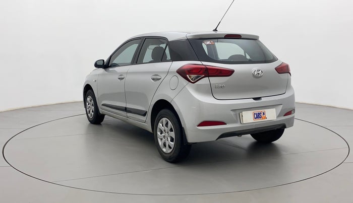 2017 Hyundai Elite i20 MAGNA EXECUTIVE 1.2, Petrol, Manual, 35,112 km, Left Back Diagonal