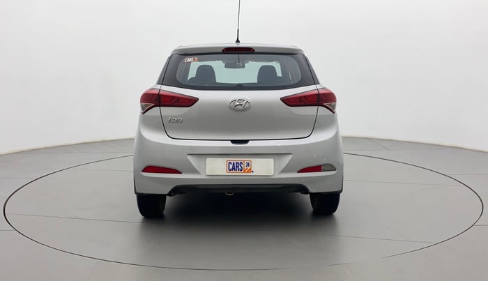 2017 Hyundai Elite i20 MAGNA EXECUTIVE 1.2, Petrol, Manual, 35,112 km, Back/Rear