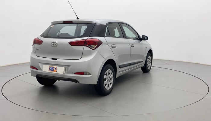 2017 Hyundai Elite i20 MAGNA EXECUTIVE 1.2, Petrol, Manual, 35,112 km, Right Back Diagonal