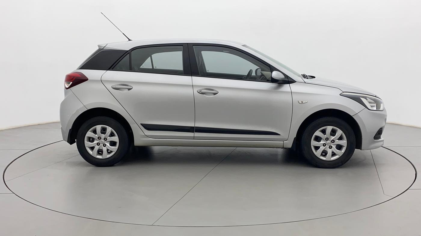 2017 Hyundai Elite i20 MAGNA EXECUTIVE 1.2, Petrol, Manual, 35,112 km, Right Side View