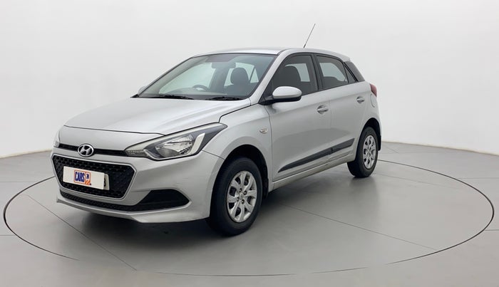 2017 Hyundai Elite i20 MAGNA EXECUTIVE 1.2, Petrol, Manual, 35,112 km, Left Front Diagonal