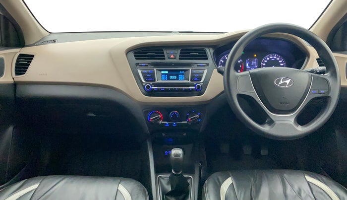 2017 Hyundai Elite i20 MAGNA EXECUTIVE 1.2, Petrol, Manual, 35,112 km, Dashboard