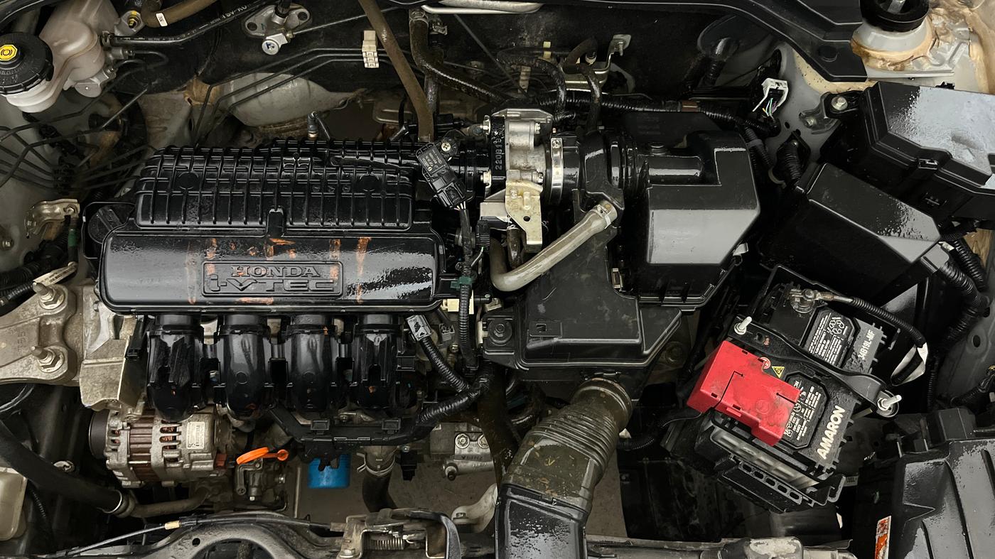 2022 Honda Amaze 1.2L I-VTEC VX, Petrol, Manual, 34,343 km, Engine View