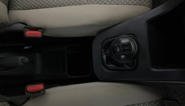 2020 Maruti New Wagon-R LXI CNG 1.0, CNG, Manual, 56,923 km, Gear Lever