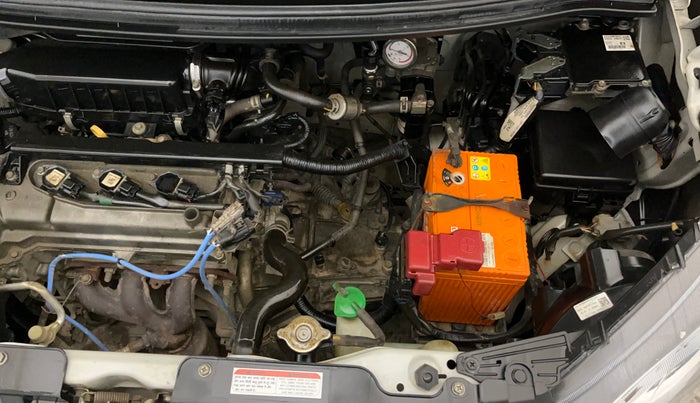 2020 Maruti New Wagon-R LXI CNG 1.0, CNG, Manual, 56,923 km, Engine View - Left