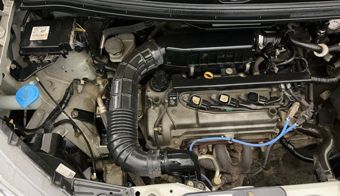 2020 Maruti New Wagon-R LXI CNG 1.0, CNG, Manual, 56,923 km, Engine View - Right