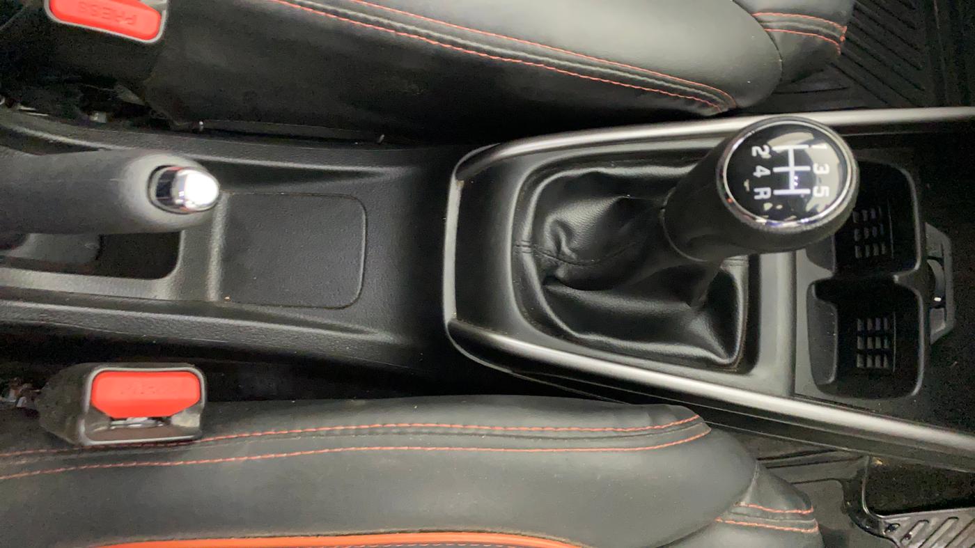 2021 Maruti XL6 ZETA MT, Petrol, Manual, 53,944 km, Gear Lever
