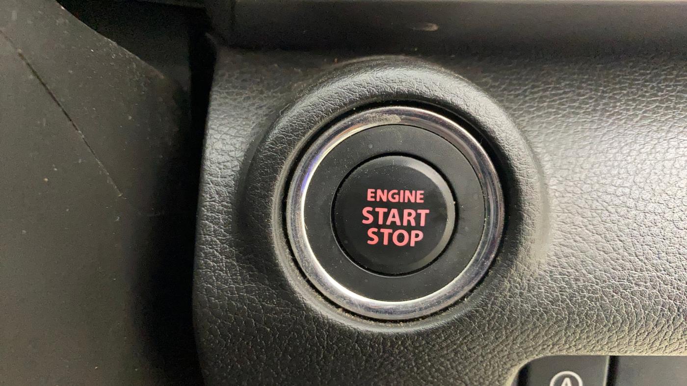 2021 Maruti XL6 ZETA MT, Petrol, Manual, 53,944 km, Keyless Start/ Stop Button