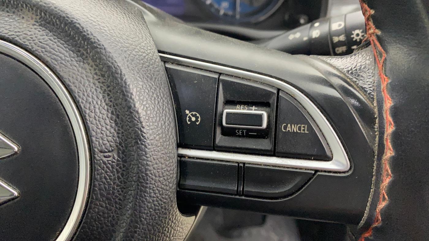 2021 Maruti XL6 ZETA MT, Petrol, Manual, 53,944 km, Adaptive Cruise Control