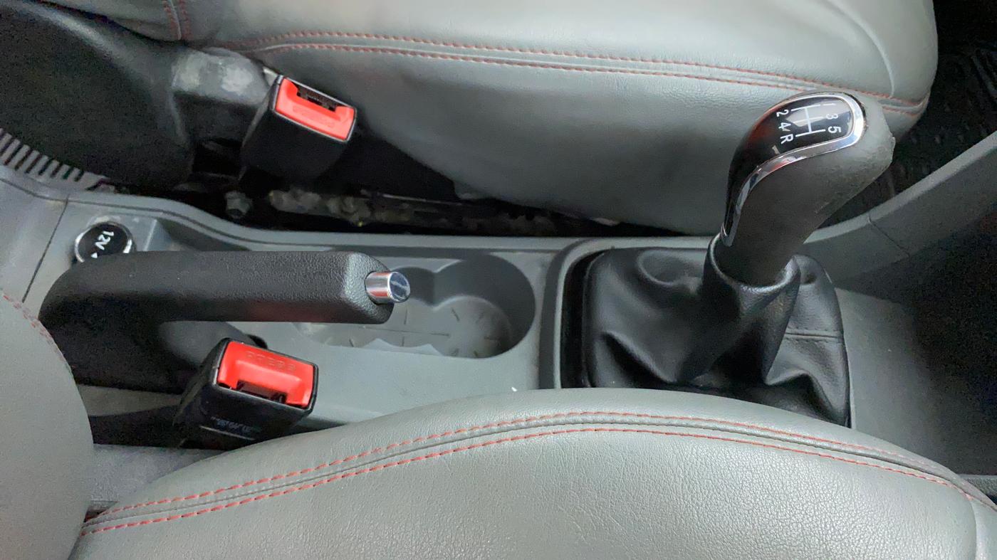 2018 Tata TIGOR XZ (O) PETROL, Petrol, Manual, 77,786 km, Gear Lever