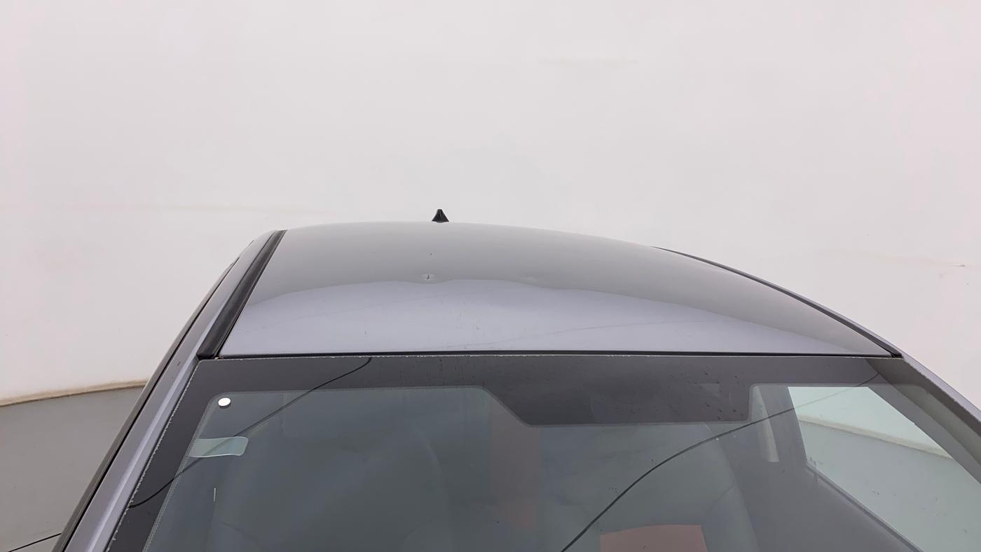2018 Tata TIGOR XZ (O) PETROL, Petrol, Manual, 77,786 km, Roof