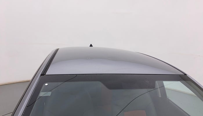 2018 Tata TIGOR XZ (O) PETROL, Petrol, Manual, 77,786 km, Roof