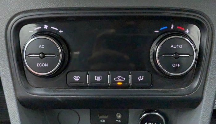 2018 Tata TIGOR XZ (O) PETROL, Petrol, Manual, 77,786 km, Automatic Climate Control