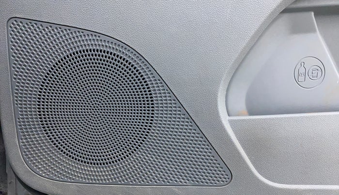 2018 Tata TIGOR XZ (O) PETROL, Petrol, Manual, 77,786 km, Speaker