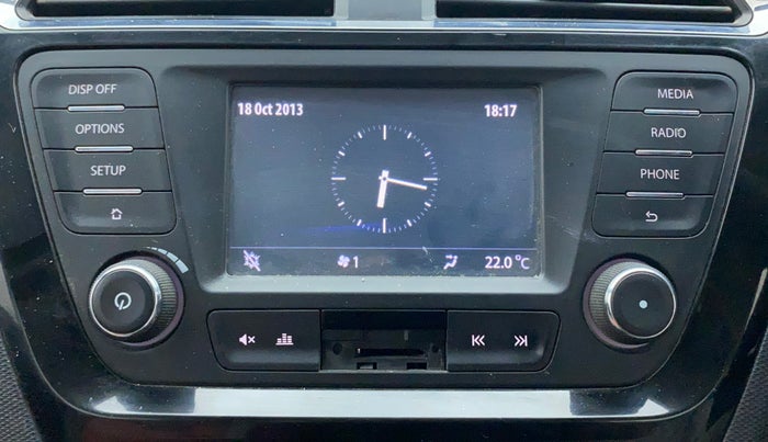 2018 Tata TIGOR XZ (O) PETROL, Petrol, Manual, 77,786 km, Infotainment System