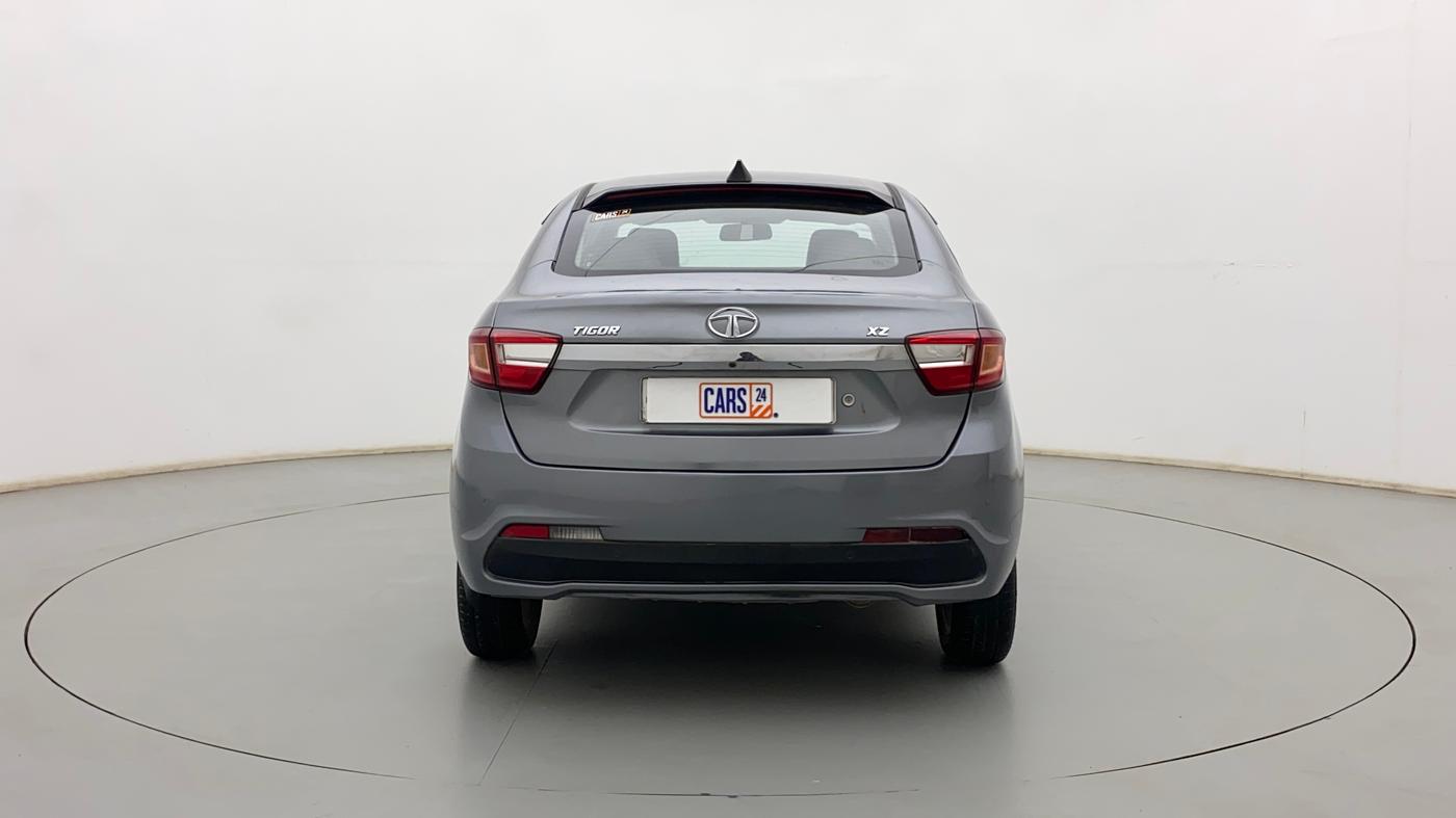 2018 Tata TIGOR XZ (O) PETROL, Petrol, Manual, 77,786 km, Back/Rear