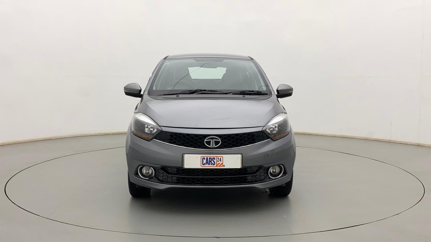 2018 Tata TIGOR XZ (O) PETROL, Petrol, Manual, 77,786 km, Front