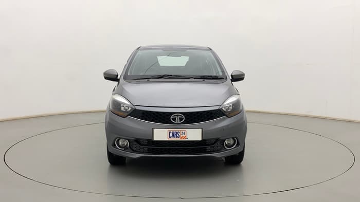 2018 Tata TIGOR XZ (O) PETROL, Petrol, Manual, 77,786 km, Front