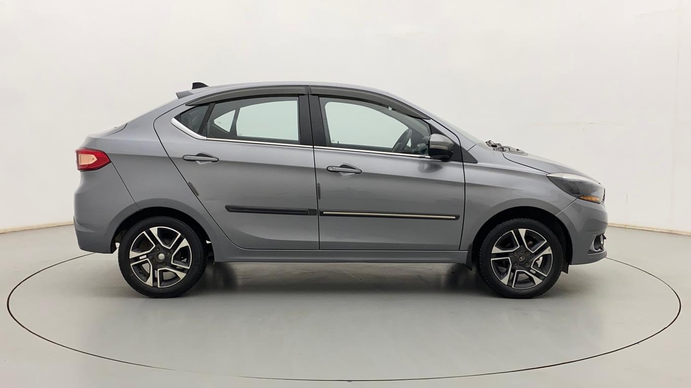 2018 Tata TIGOR XZ (O) PETROL, Petrol, Manual, 77,786 km, Right Side View