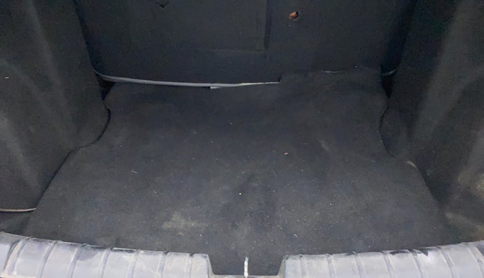 2018 Tata TIGOR XZ (O) PETROL, Petrol, Manual, 77,786 km, Boot Inside
