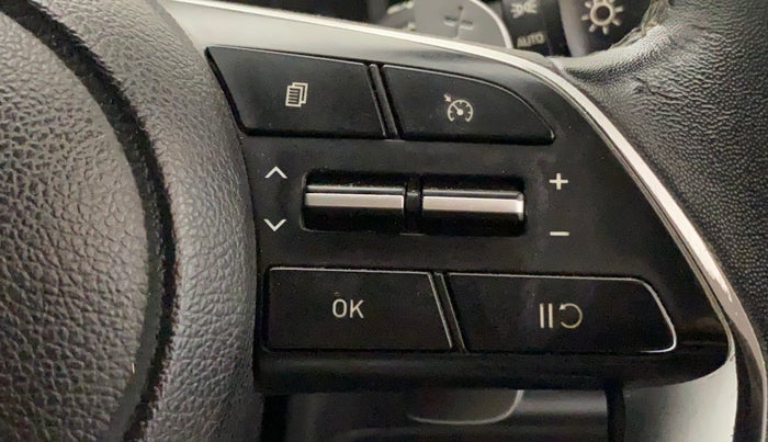 2020 Hyundai Creta SX (O) IVT 1.5 PETROL, Petrol, Automatic, 63,369 km, Adaptive Cruise Control