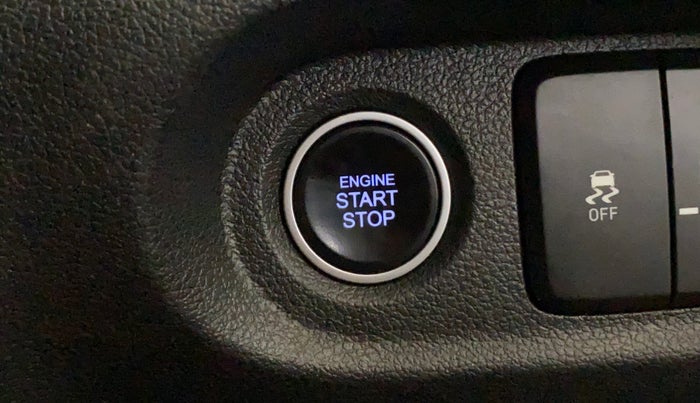 2020 Hyundai Creta SX (O) IVT 1.5 PETROL, Petrol, Automatic, 63,369 km, Keyless Start/ Stop Button