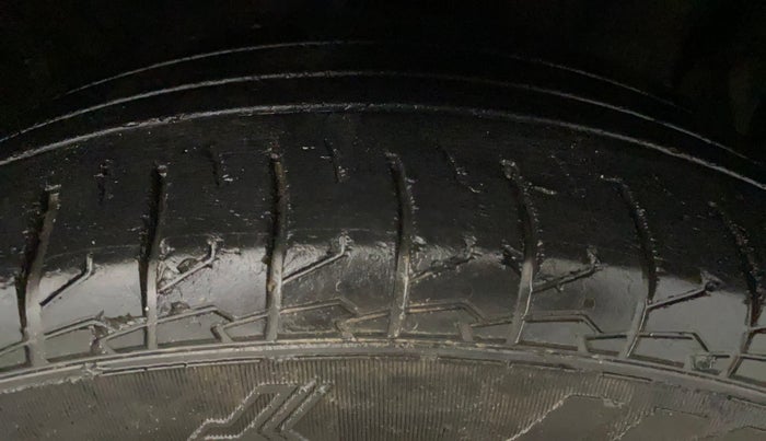 2020 Hyundai Creta SX (O) IVT 1.5 PETROL, Petrol, Automatic, 63,369 km, Right Front Tyre Tread
