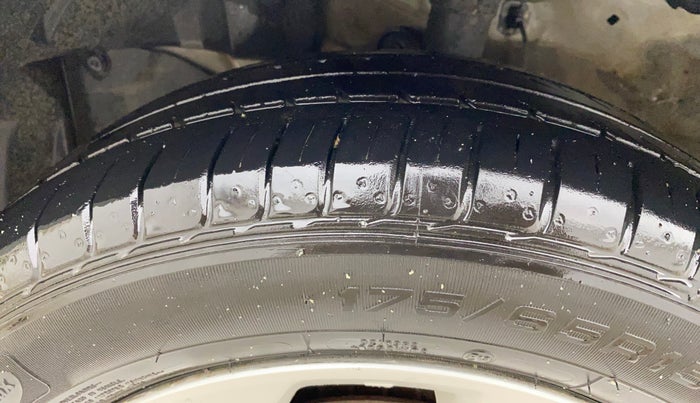 2018 Honda Amaze 1.2L I-VTEC V, Petrol, Manual, 58,306 km, Left Front Tyre Tread