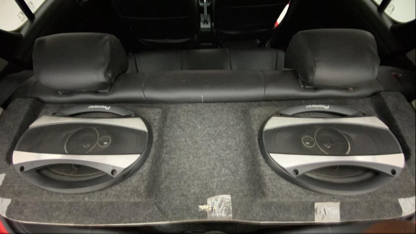 2012 Maruti Swift VXI, Petrol, Manual, 41,110 km, Sound System