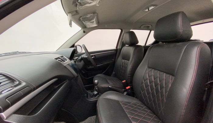 2012 Maruti Swift VXI, Petrol, Manual, 41,110 km, Right Side Front Door Cabin