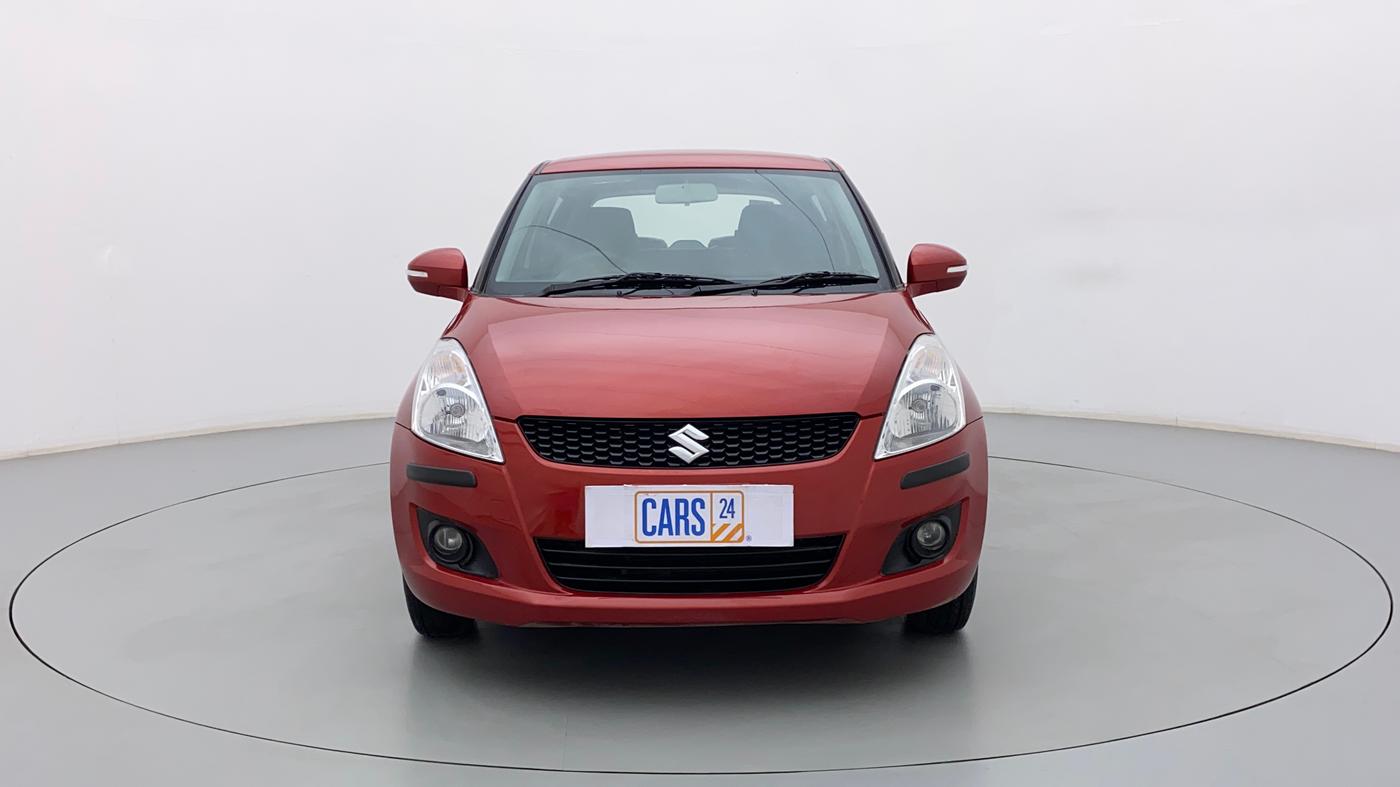 2012 Maruti Swift VXI, Petrol, Manual, 41,110 km, Front