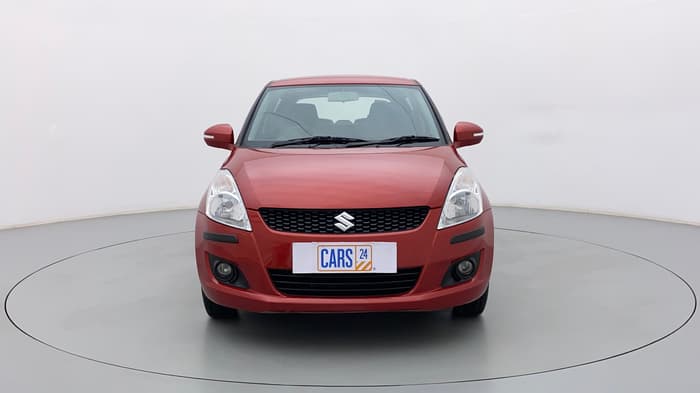 2012 Maruti Swift VXI, Petrol, Manual, 41,110 km, Front