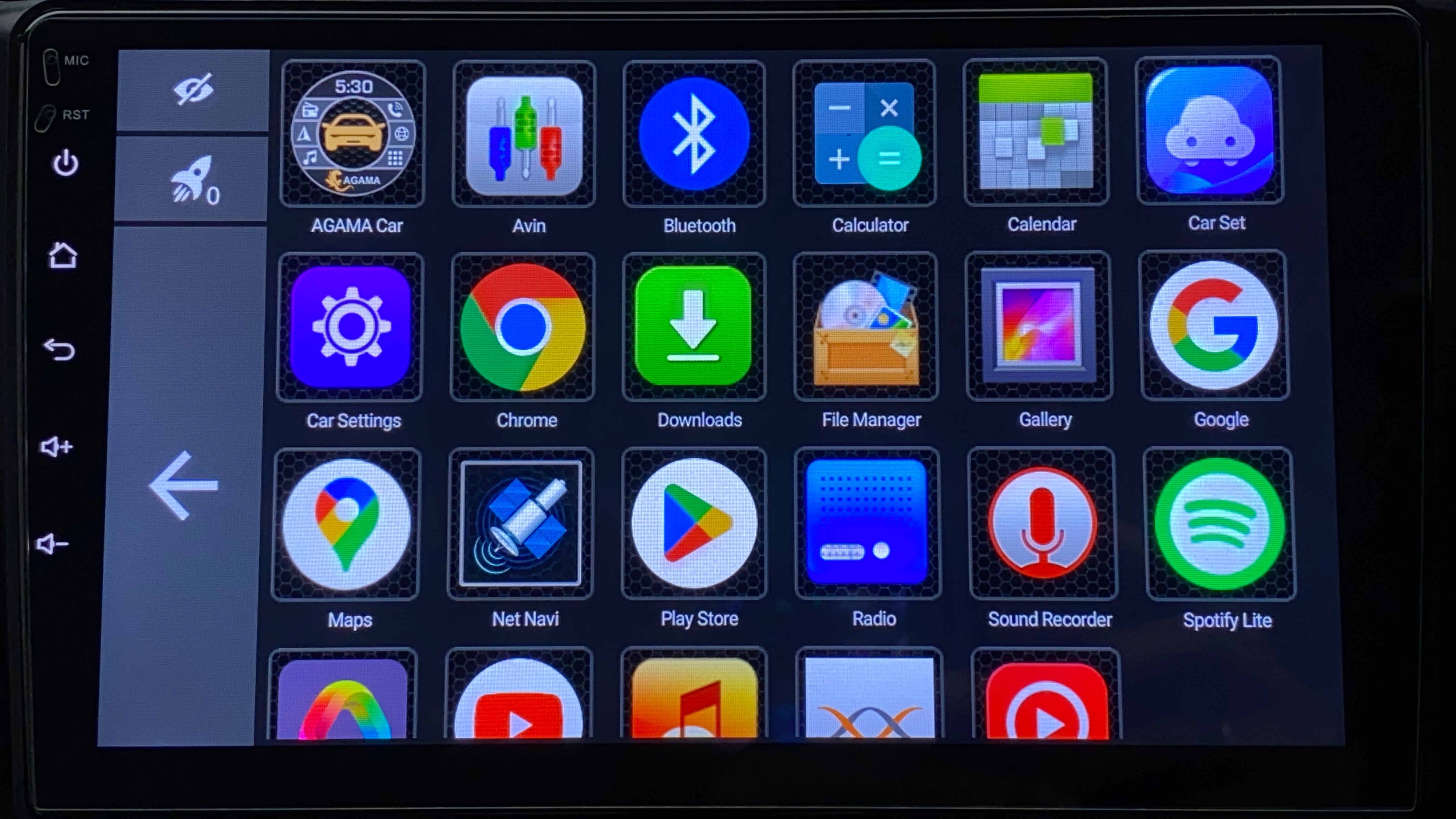 Features