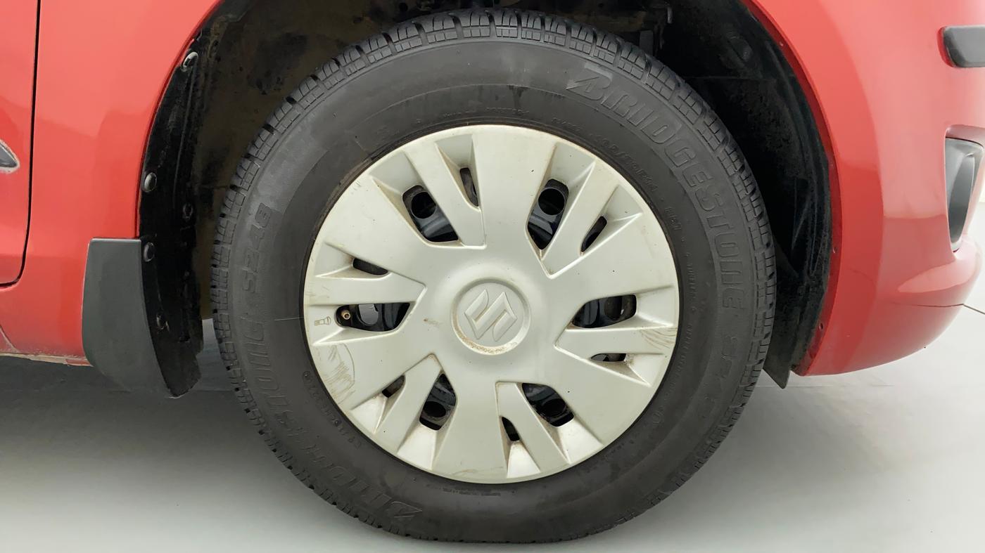 2012 Maruti Swift VXI, Petrol, Manual, 41,110 km, Right Front Wheel