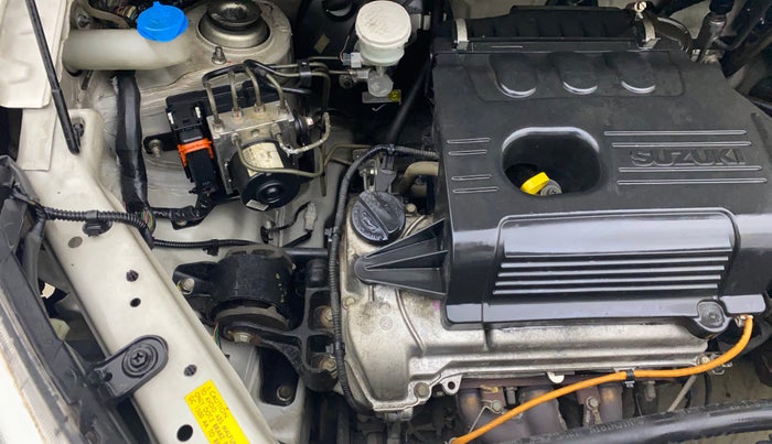 2016 Maruti Wagon R 1.0 VXI (O) AMT, Petrol, Automatic, 33,469 km, Engine View - Right