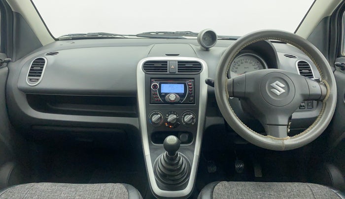 2010 Maruti Ritz VXI, Petrol, Manual, 87,920 km, Dashboard