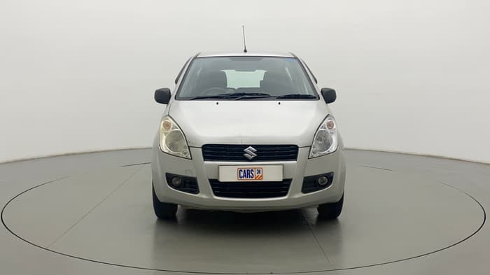 2010 Maruti Ritz VXI, Petrol, Manual, 87,920 km, Front