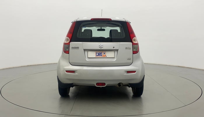 2010 Maruti Ritz VXI, Petrol, Manual, 87,920 km, Back/Rear