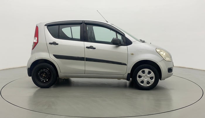 2010 Maruti Ritz VXI, Petrol, Manual, 87,920 km, Right Side View