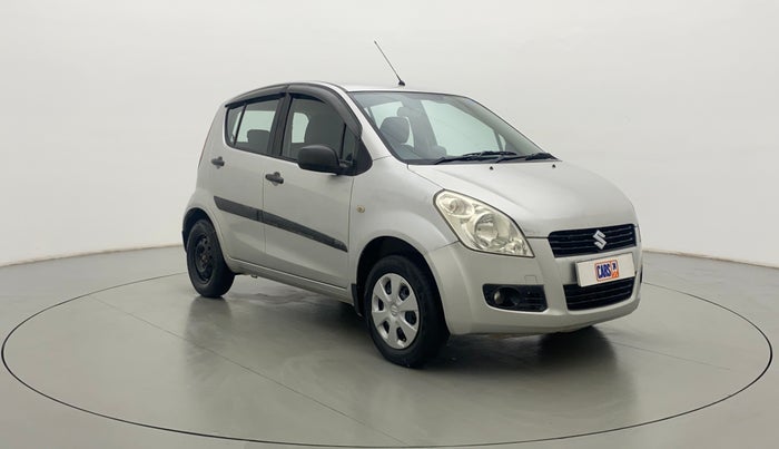 2010 Maruti Ritz VXI, Petrol, Manual, 87,920 km, Right Front Diagonal