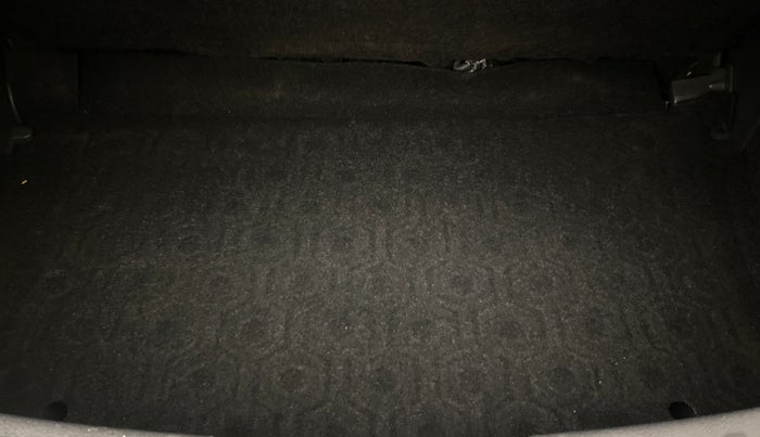 2025 Maruti Alto K10 VXi Plus (O) AGS, Petrol, Automatic, 13,828 km, Boot Inside