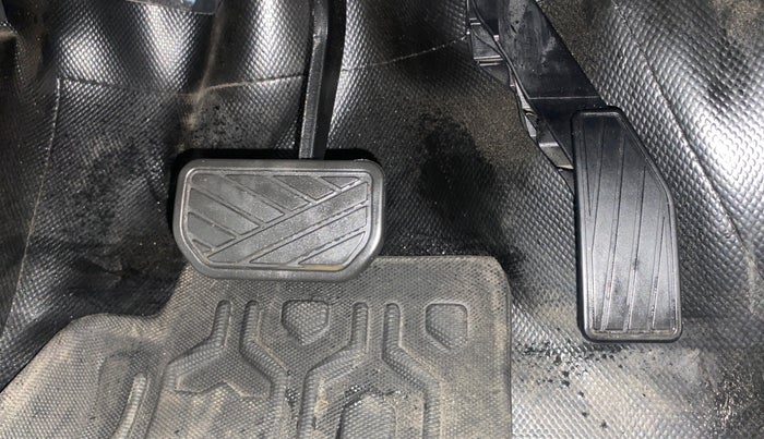 2025 Maruti Alto K10 VXi Plus (O) AGS, Petrol, Automatic, 13,828 km, Pedals