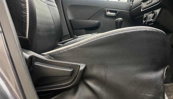 2025 Maruti Alto K10 VXi Plus (O) AGS, Petrol, Automatic, 13,828 km, Driver Side Adjustment Panel