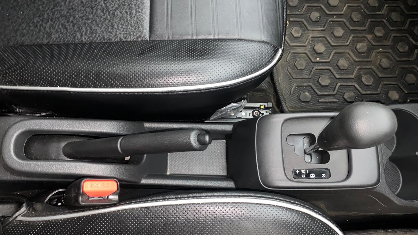 2025 Maruti Alto K10 VXi Plus (O) AGS, Petrol, Automatic, 13,828 km, Gear Lever