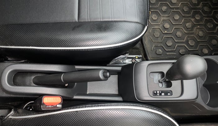 2025 Maruti Alto K10 VXi Plus (O) AGS, Petrol, Automatic, 13,828 km, Gear Lever