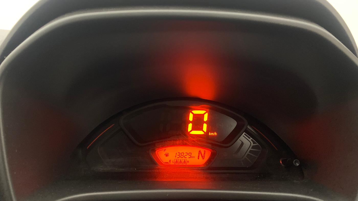 2025 Maruti Alto K10 VXi Plus (O) AGS, Petrol, Automatic, 13,828 km, Odometer Image