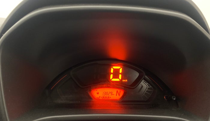 2025 Maruti Alto K10 VXi Plus (O) AGS, Petrol, Automatic, 13,828 km, Odometer Image